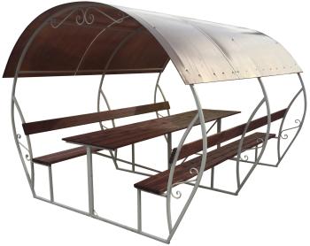 черный каркас