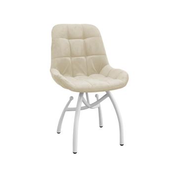 бежевый/белые ножки