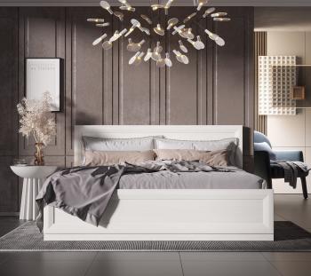 Кровать БРВ Мебель MALTA B136-LOZ180x200