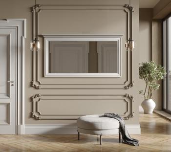 Зеркало БРВ Мебель KENTAKI S320-LUS/155