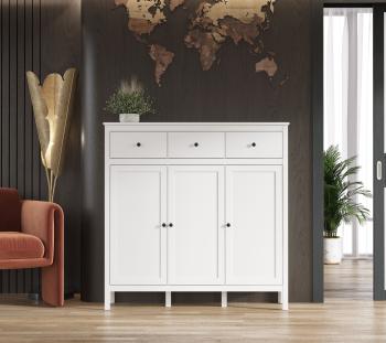 Тумба БРВ Мебель HELGA KOM3D3S