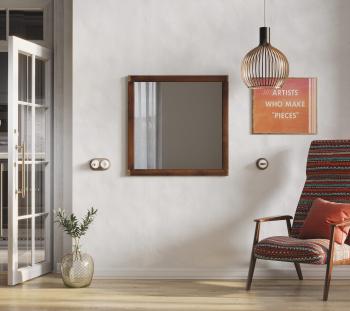 Зеркало БРВ Мебель ИНДИАНА JLUS 80