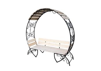 черный каркас