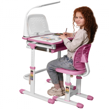 Растущий детский комплект SET HOLTO-12 c лампой