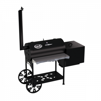 Гриль-Смокер Завод Палитра Казан XL, ST3, 3мм, L