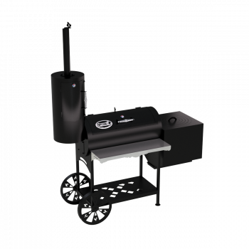 Гриль-Смокер Завод Палитра Казан XXL, ST3, 3мм, L