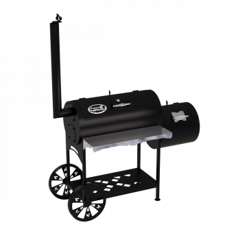 Гриль-Смокер Завод Палитра XL, ST3, 3мм, P