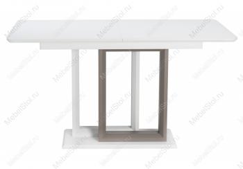 Стол на тумбе Woodville Санса 140