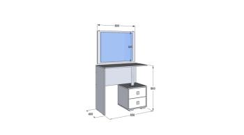 Туалетный стол FANT Ольга 17