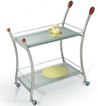 металлик/матовое стекло