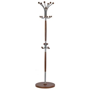 металлик/средне-коричневый