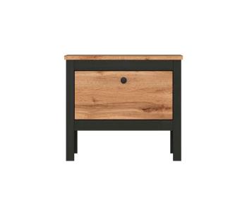 Дуб вотан/Черный