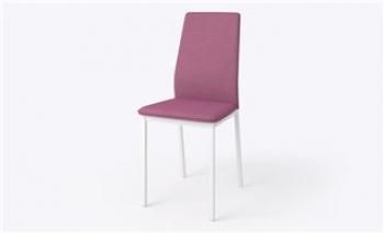 Светло-сиреневый/Белый, текстиль