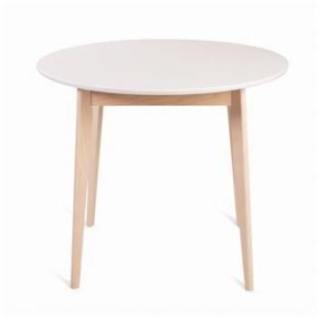 беленый дуб / белая эмаль