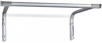 хром лак/серый