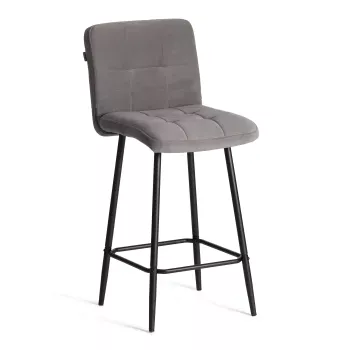 велюр, серый, 29