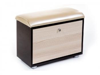 Обувница Бител МС-1 Венге/Ясень шимо светлый