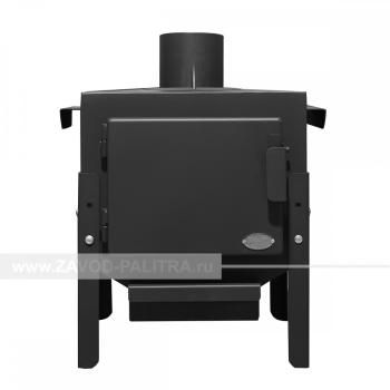 Отопительная печь Завод Палитра Комфорт плюс, ST3, 3мм