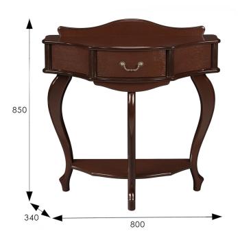 Консоль Мебелик Джульетта