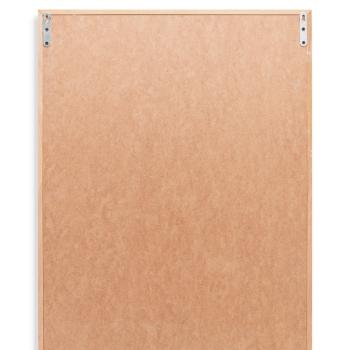 Зеркало настенное Мебелик Ника