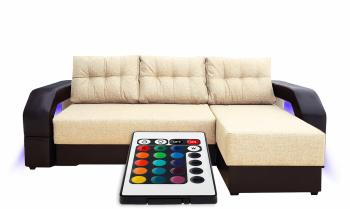 Рогожка Бежевая