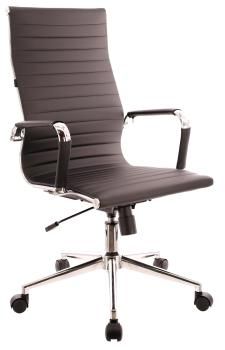 Черная Экокожа