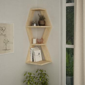Полка угловая Леве Саблор (Полка угловая LEVE SABLOR CORNER SHELF)