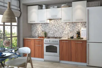 Белый/Ваниль/Амбер