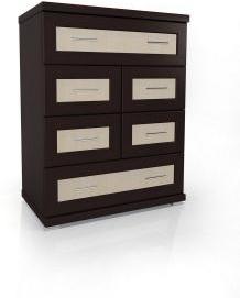 Корпус венге/вставка дуб молочный