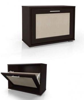 Корпус венге/вставка дуб молочный