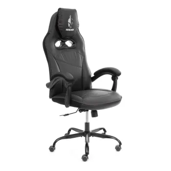 кож/зам, черный/черный карбон, 36-6/карбон черный