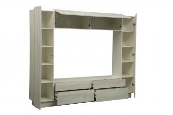 Шкаф многоцелевого назначения Олимп Лаванда-2