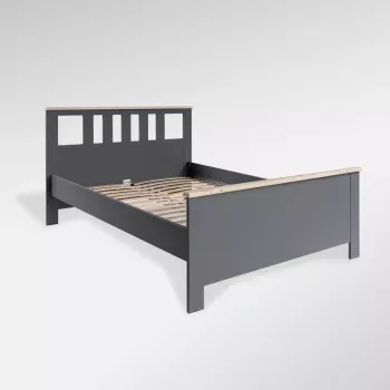 Серый/ясень