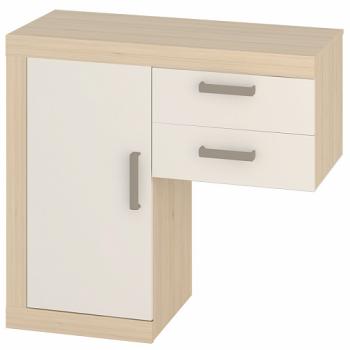 Карамель/Белый