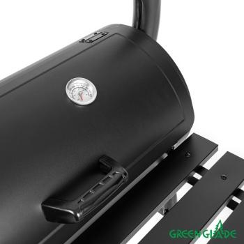 Гриль - коптильня смокер Green Glade 11092