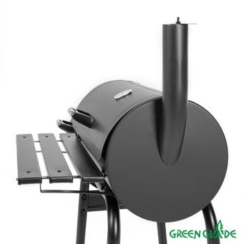 Гриль - коптильня смокер Green Glade 11092