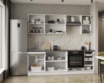 Кухонный гарнитур Mebel-ars К11-17 Абрис