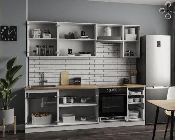 Кухонный гарнитур Mebel-ars К12-14 Долан