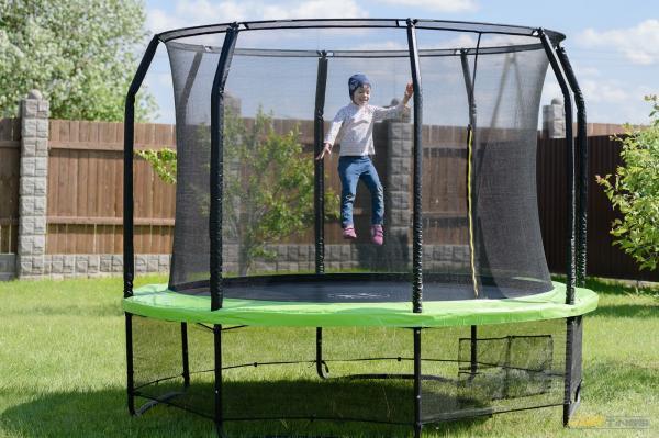 Батут Hasttings Sky Double (3,05 м)