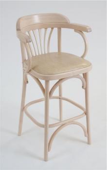 Беленый дуб/Экокожа бежевая