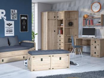 Стол Империал Валенсия 3ящ