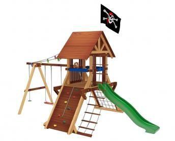 Игровой комплекс Савушка Lux - 2