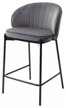 BLUVEL-14 GREY, велюр