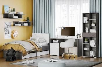 Стол письменный Сильва Summit НМ 041.52