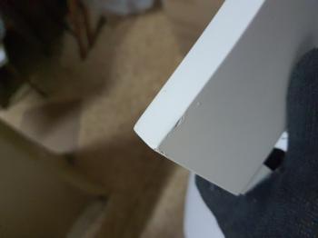 Стул Kenner 110М Белый/Белый (У)