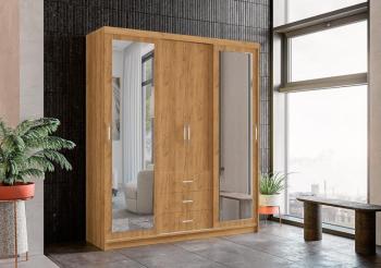 Дуб крафт золотой