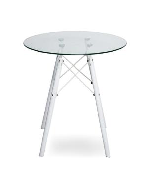 Стол обеденный B-trade SN-4 CLEAR 70