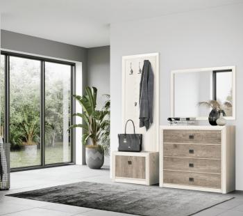 Тумба для обуви БРВ Мебель Koen BUT1D