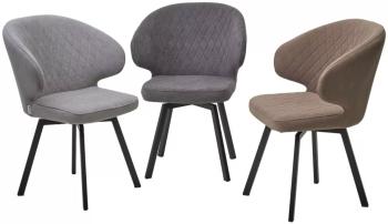 Стул M-City Хилтон механизм 360°