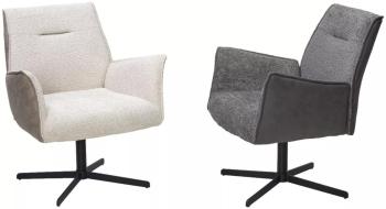 Кресло M-City Belfast механизм 360°